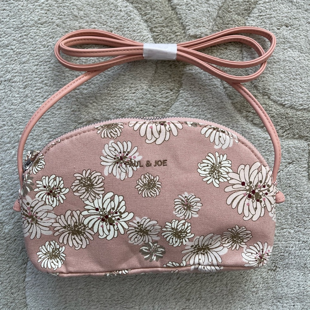 BRAND NEW Paul & Joe X Uniqlo crossbody bag
